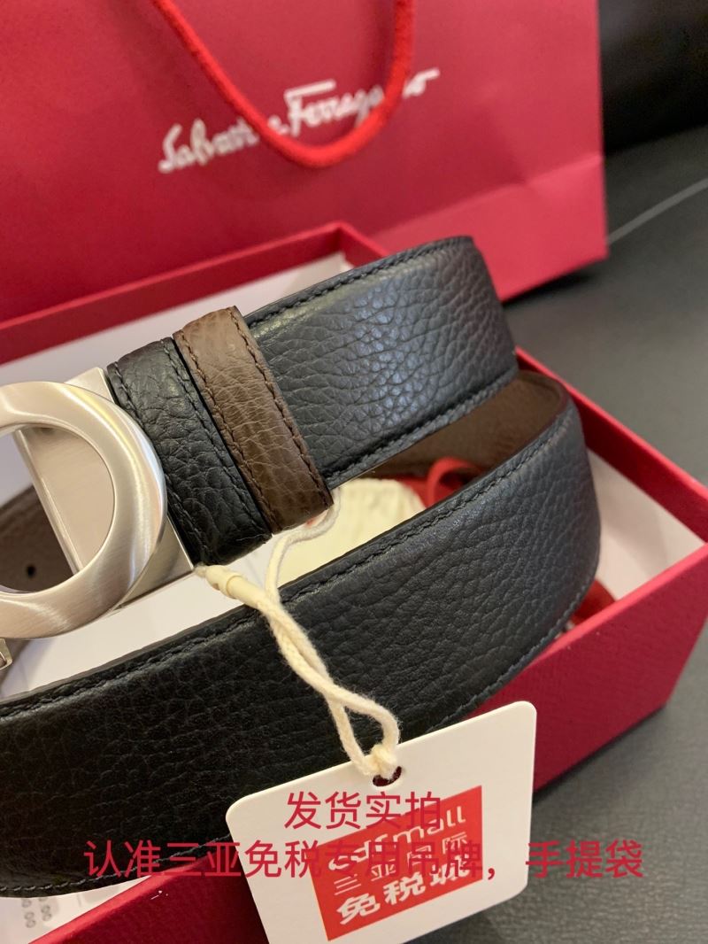 Ferragamo Belts